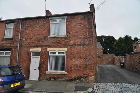 3 bedroom end of terrace house for sale, Stephenson Street, Ferryhill DL17