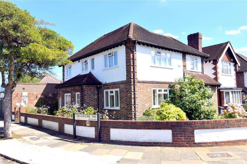 High Drive, New Malden, KT3 5 bed detached house £1,595,000