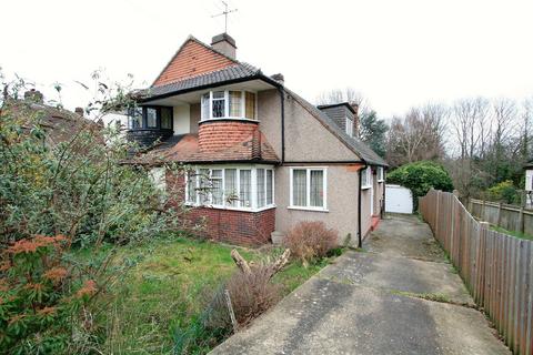 3 bedroom semi-detached house for sale, Ridgeway Drive, Bromley BR1