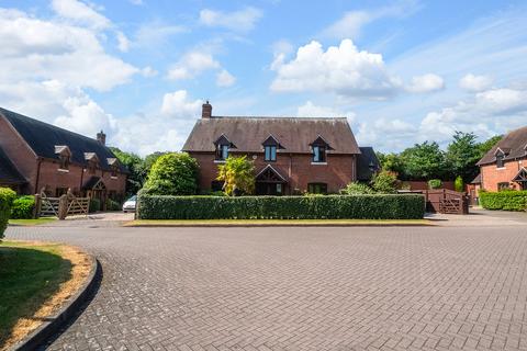 4 bedroom detached house for sale - Willow Lane Fillongley Coventry, Warwickshire, CV7 8JB