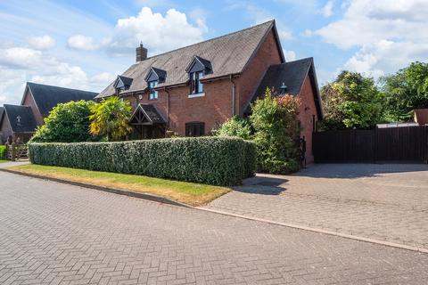 4 bedroom detached house for sale, Willow Lane Fillongley Coventry, Warwickshire, CV7 8JB