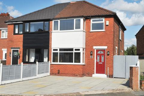 3 bedroom semi-detached house for sale - 65 Harewood Road, Irlam M44 6DL