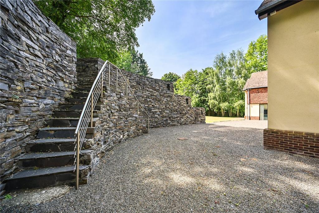 Slate Steps