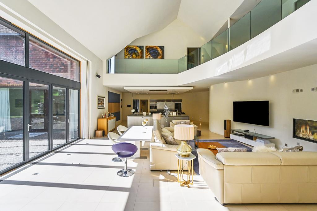 Sitting Area