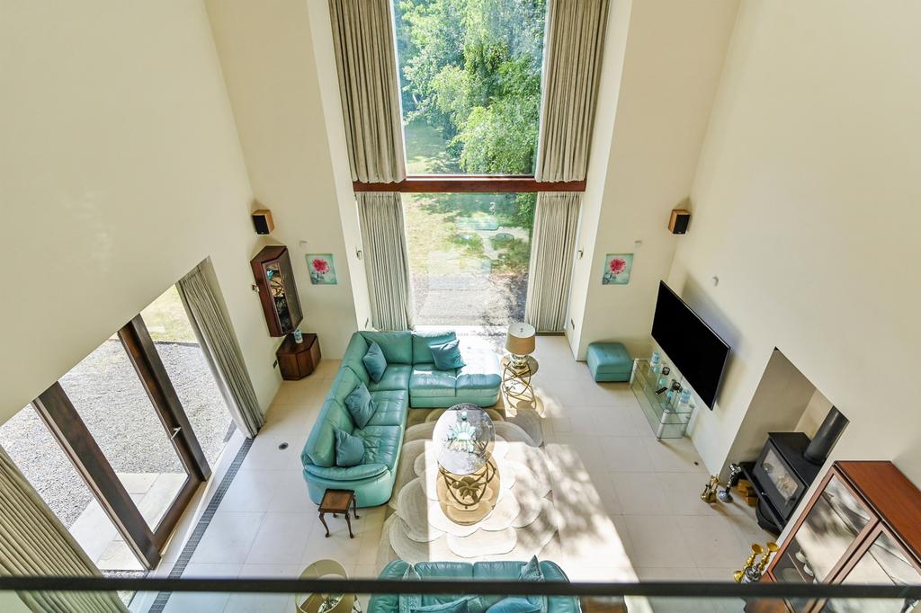 Sitting Rm Overview