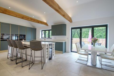 4 bedroom barn conversion for sale, Coldham Bank, March, PE15