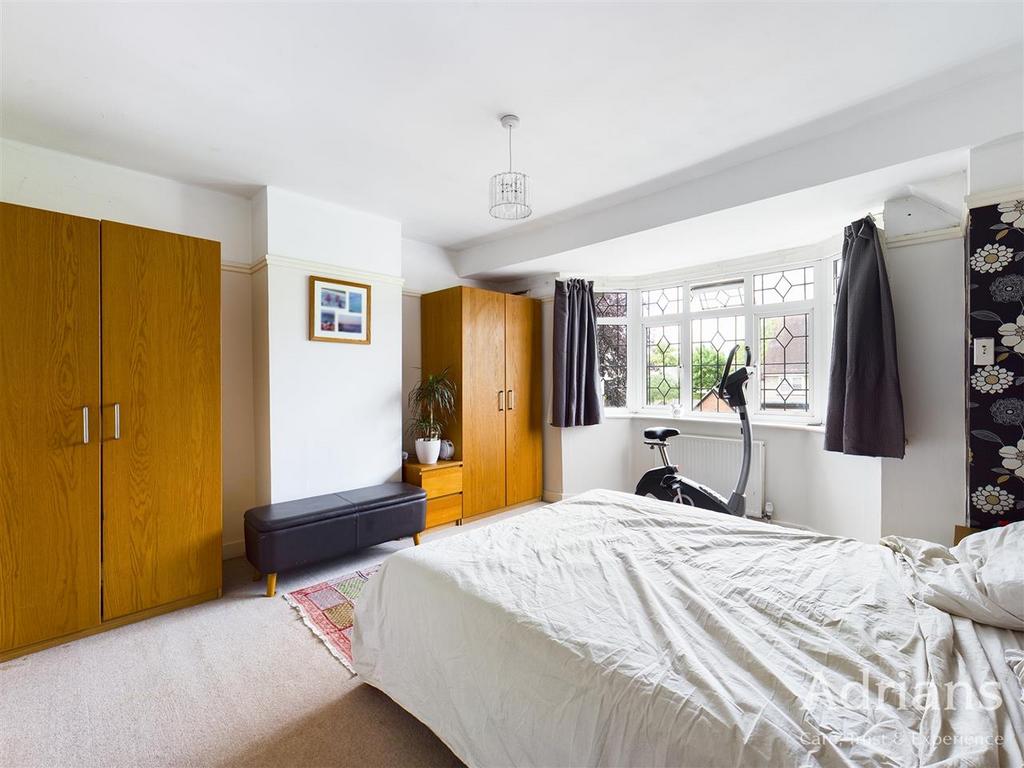 Bedroom one