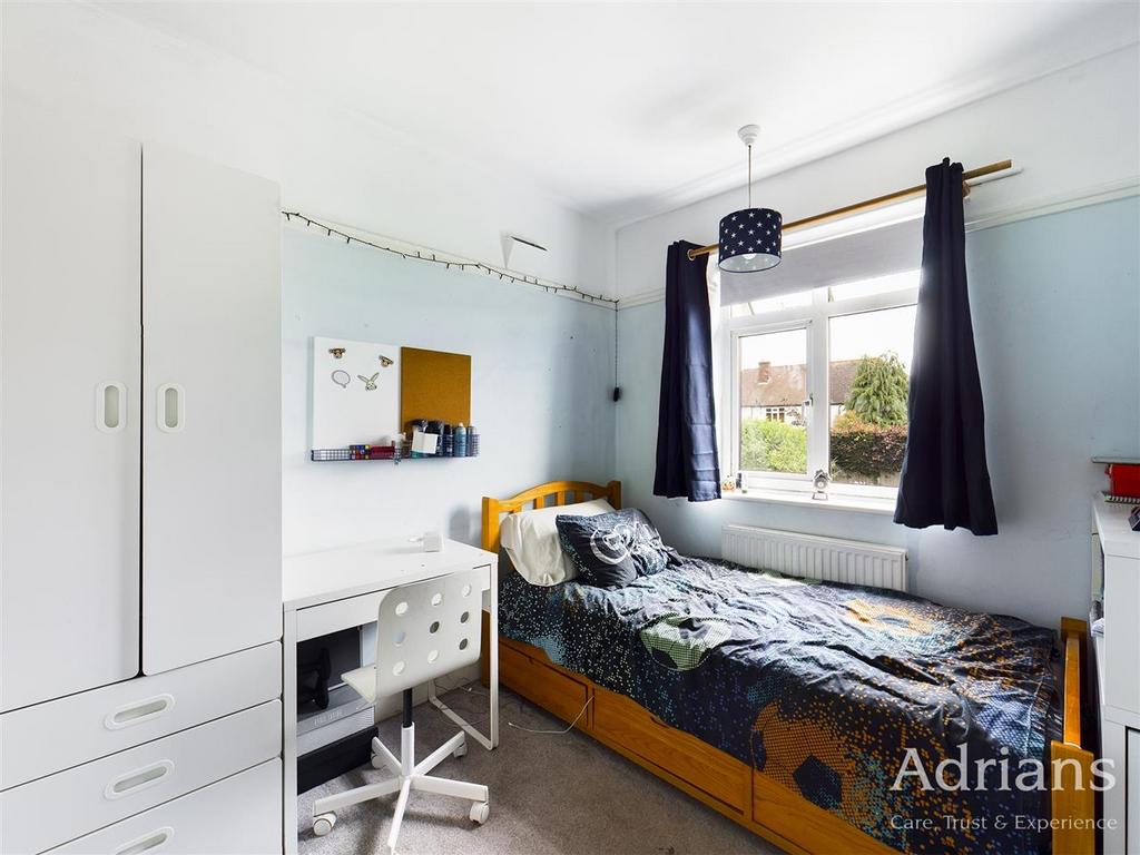 Bedroom three