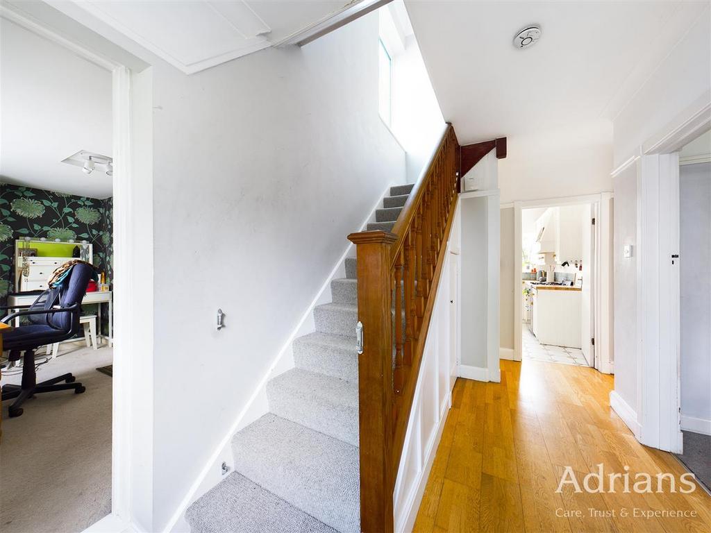 Entrance hall