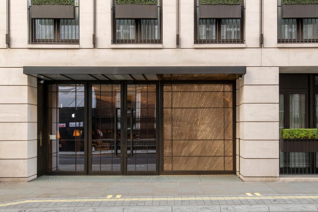 Front Entrance