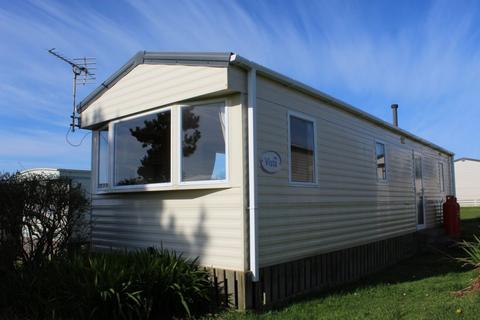 3 bedroom static caravan for sale, Seaview Holiday Park Sennen