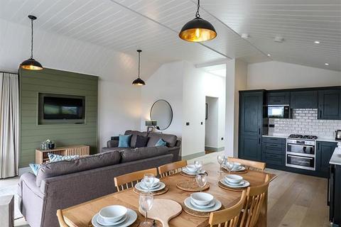 3 bedroom lodge for sale, Retallack Resort Saint Columb, Cornwall TR9