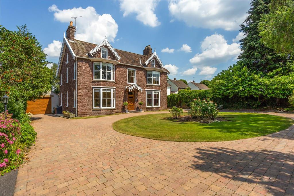 Gloucester Road, Thornbury, South... 5 bed detached house £1,475,000