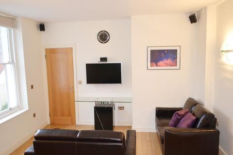 2 bedroom apartment to rent, The Ropewalk, Nottingham, Nottinghamshire, NG1 5DT