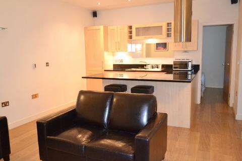 2 bedroom apartment to rent, The Ropewalk, Nottingham, Nottinghamshire, NG1 5DT
