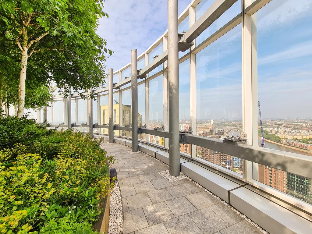 Roof Garden