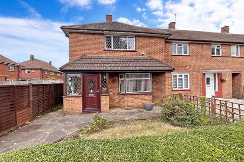 2 bedroom end of terrace house for sale, Warbank Close, New Addington, Croydon, Surrey