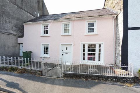 2 bedroom terraced house for sale, Llansteffan, Carmarthen, Carmarthenshire.