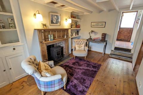 2 bedroom terraced house for sale, Crystal Cottage, Llansteffan, Carmarthenshire, SA33 5JG.