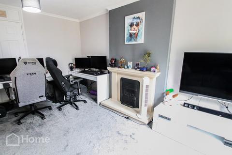 3 bedroom end of terrace house for sale - King Georges Road, Bath BA2