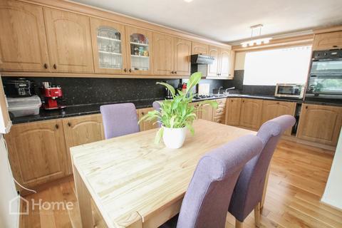 3 bedroom end of terrace house for sale - King Georges Road, Bath BA2