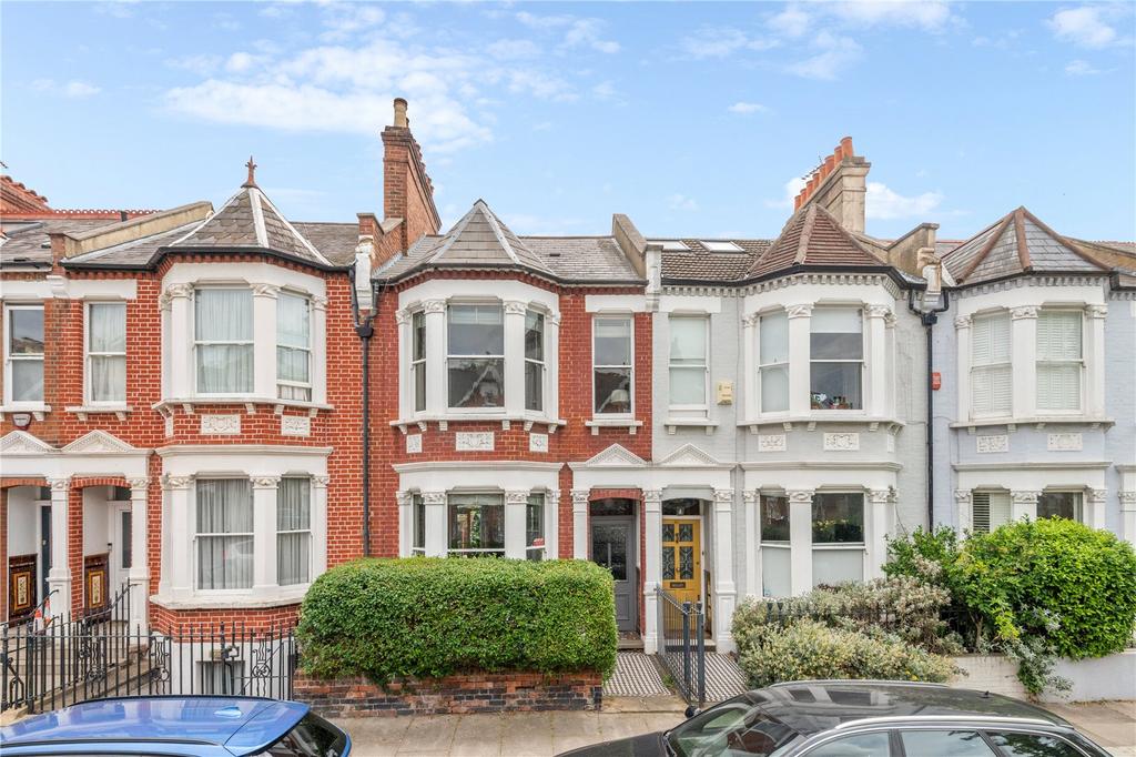 Bolingbroke Road, London, W14 3 bed terraced house for sale £1,700,000