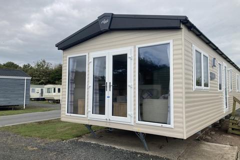 2 bedroom static caravan for sale, Port Haverigg Marina Village