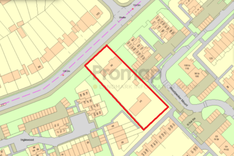 Commercial development for sale, 54-56 Selsdon Park Road , South Croydon , London, CR2