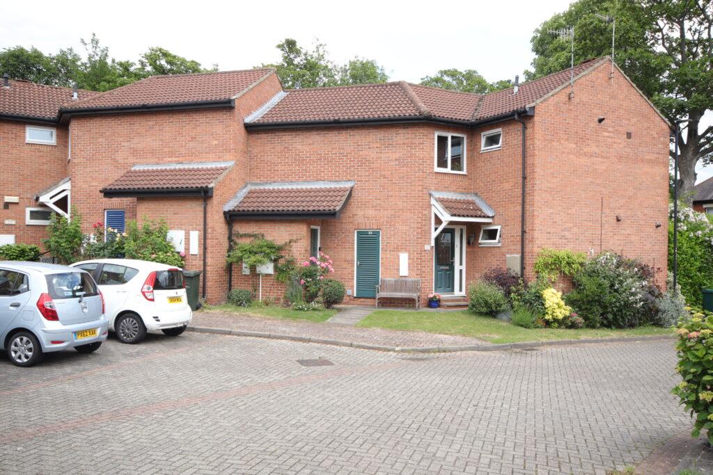 23 Rosebery Place, Jesmond Vale, NE2 1ES 2 bed property £94,500
