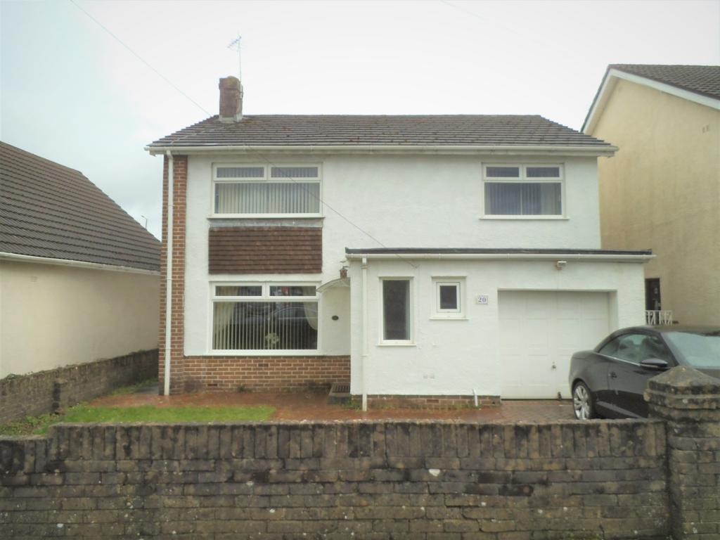 St. Marys View, Coychurch CF35 4 bed detached house for sale £347,450