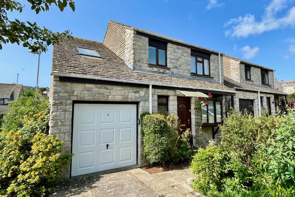 NEWTON MANOR CLOSE, SWANAGE 3 bed detached house for sale £650,000