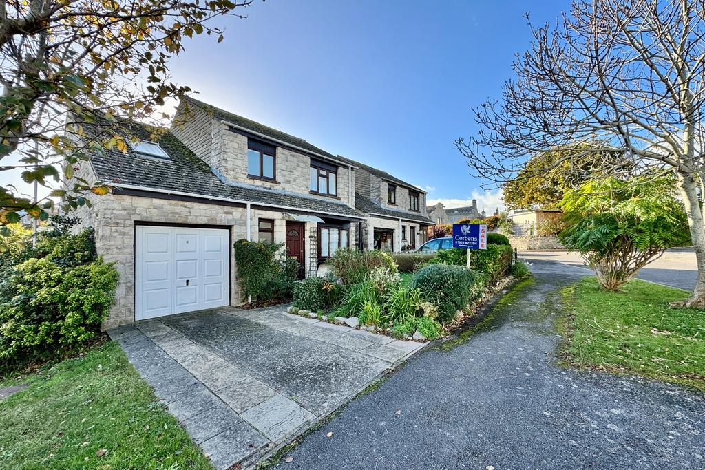 NEWTON MANOR CLOSE, SWANAGE 3 bed detached house for sale £625,000