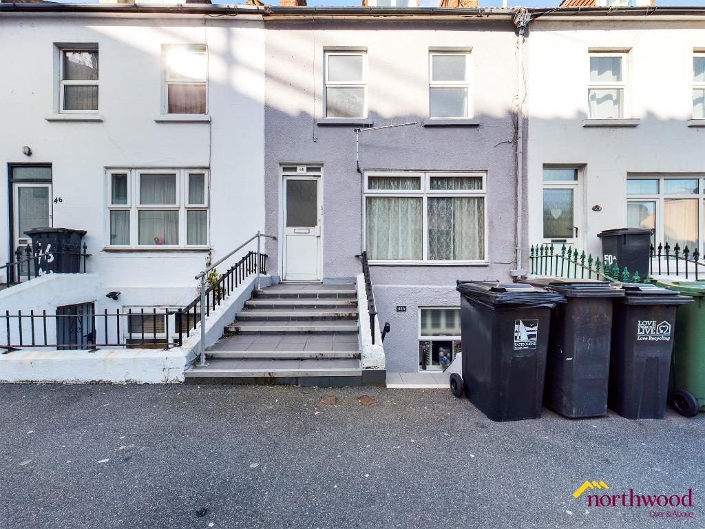 Ashford Road, Eastbourne, BN21 2 bed for sale £160,000