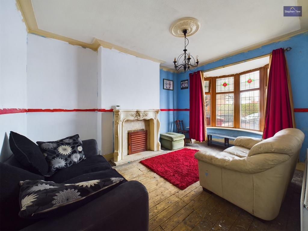 Westmorland Avenue, Blackpool, FY1 4 bed end of terrace house for sale