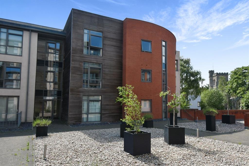4 Greenslade House, Beeston, NG9 1GB, Nottingham