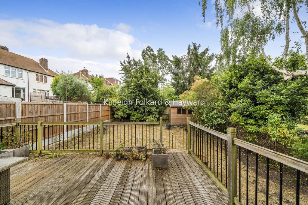 Elmstead Lane, Chislehurst 3 bed semidetached house for sale £510,000