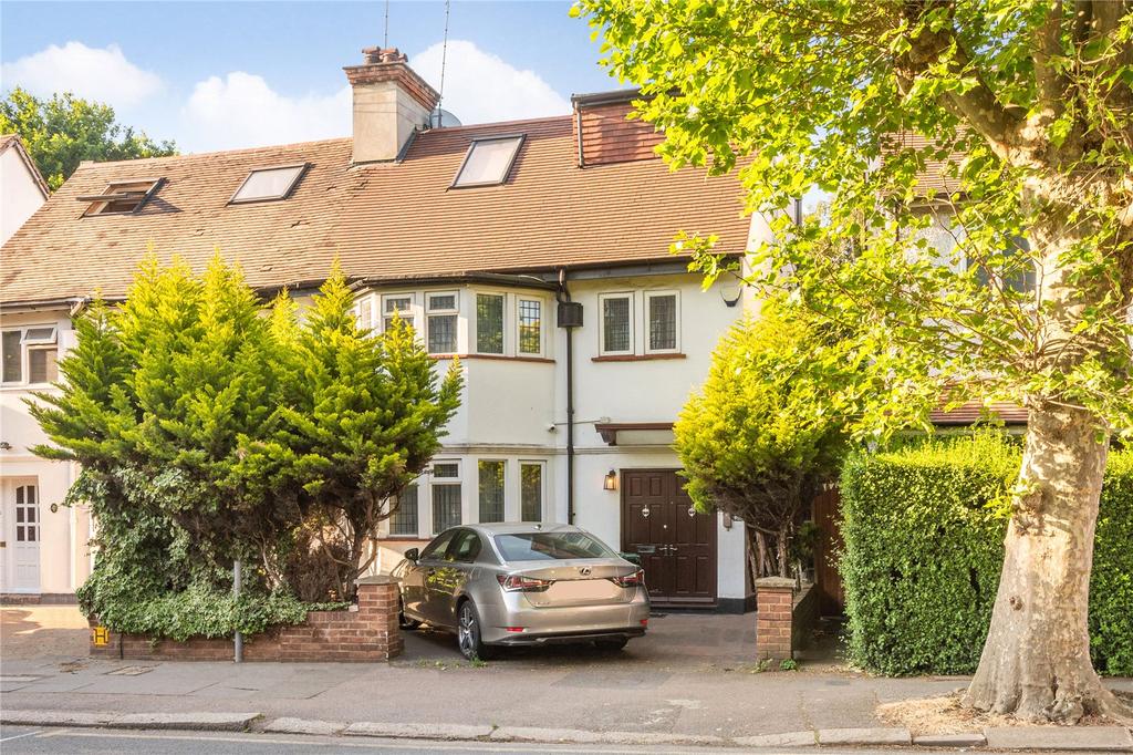 North End Road, Golders Green, London 5 bed semidetached house for
