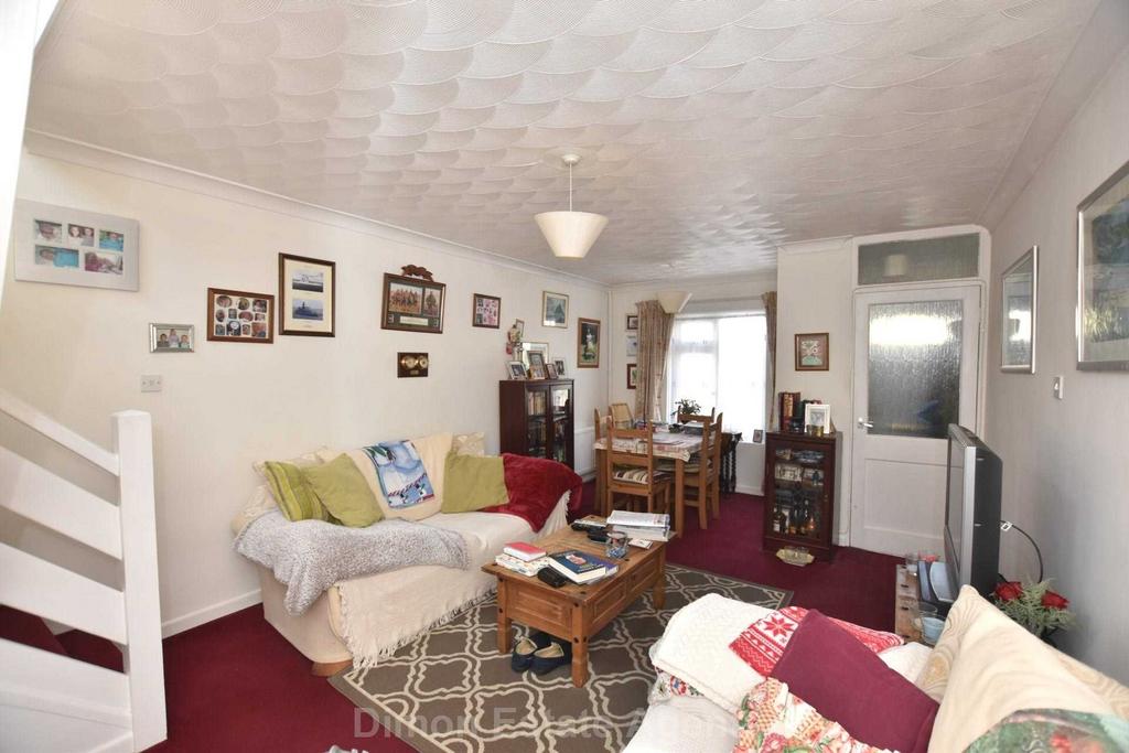 Alver Road, Gosport 2 bed end of terrace house for sale £220,000