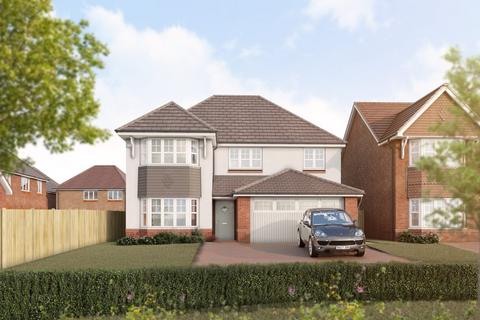 4 bedroom detached house for sale, Wiltshire at Orchard Place, Park View L23