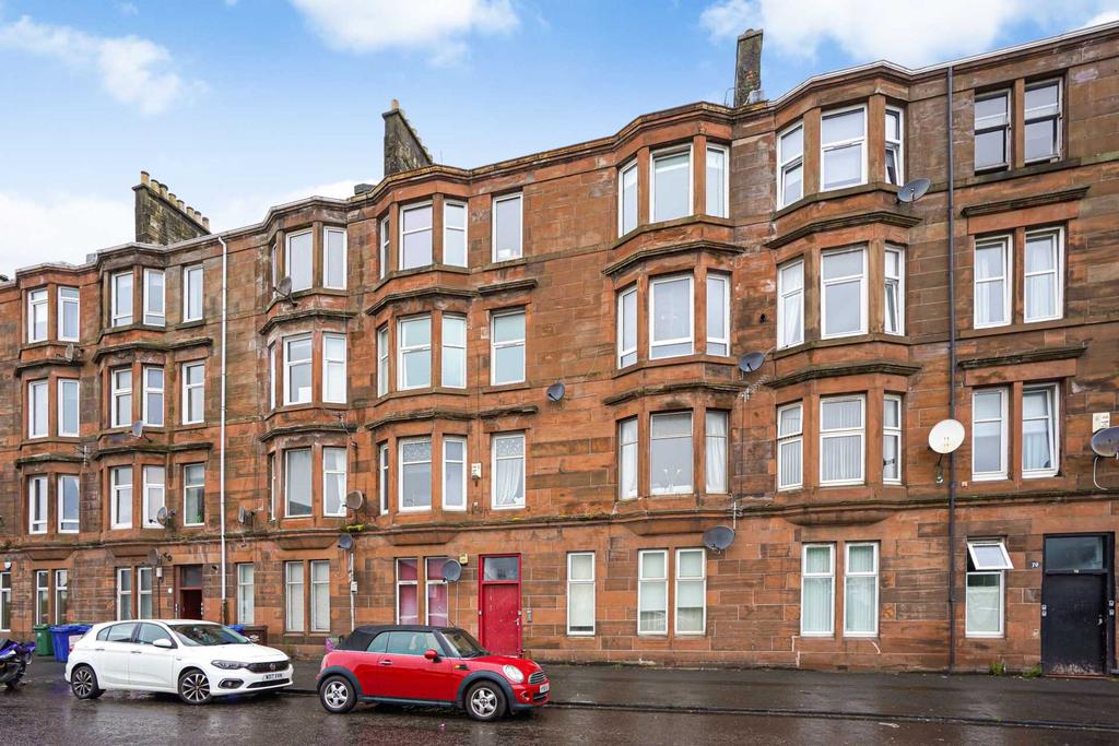 Paisley Road, Renfrew 1 bed flat for sale £50,000