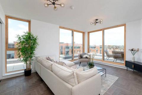 3 bedroom penthouse for sale - New Steiner Penthouse, Yorkhill Street, Glasgow, G3