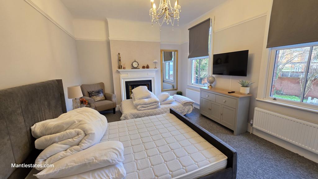 Bedroom one