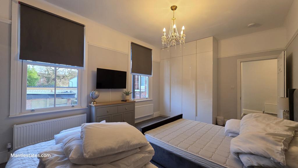 Bedroom one