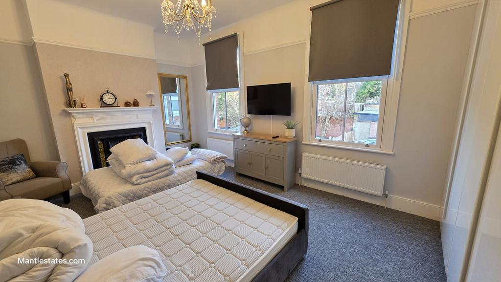 Bedroom one