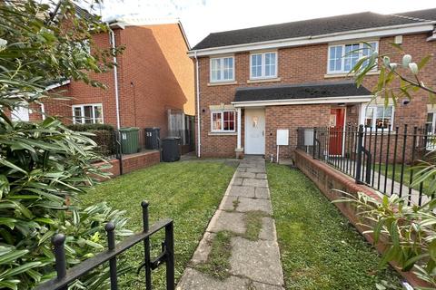2 bedroom semi-detached house for sale, Purcell Road, Wolverhampton, West Midlands, WV10