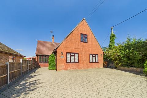 undefined, Willow Corner, Carbrooke, IP25