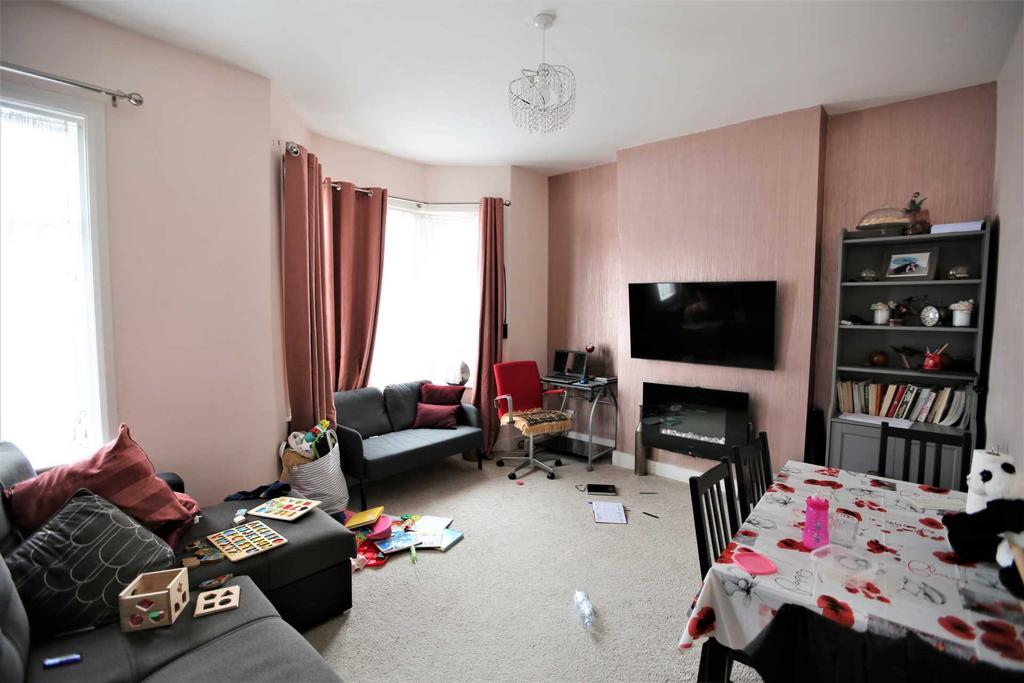 Plashet Grove, East Ham, E6 1 bed flat £300,000