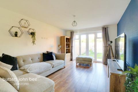 4 bedroom detached house for sale - James Clarke Road, Winsford