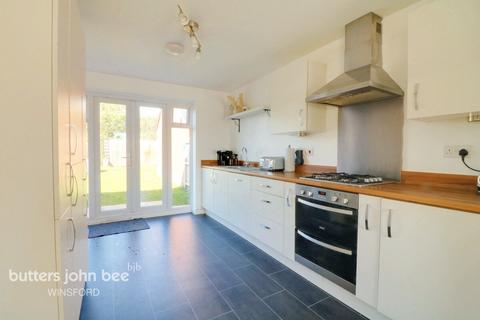 4 bedroom detached house for sale - James Clarke Road, Winsford