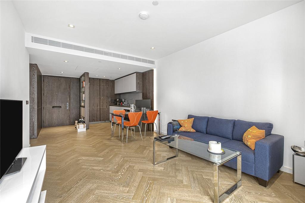 Reception/Kitchen